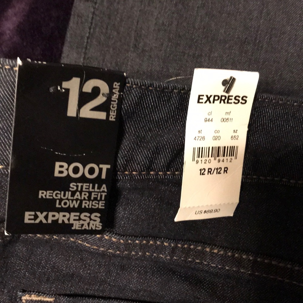 Jeans - Picture 4 of 5